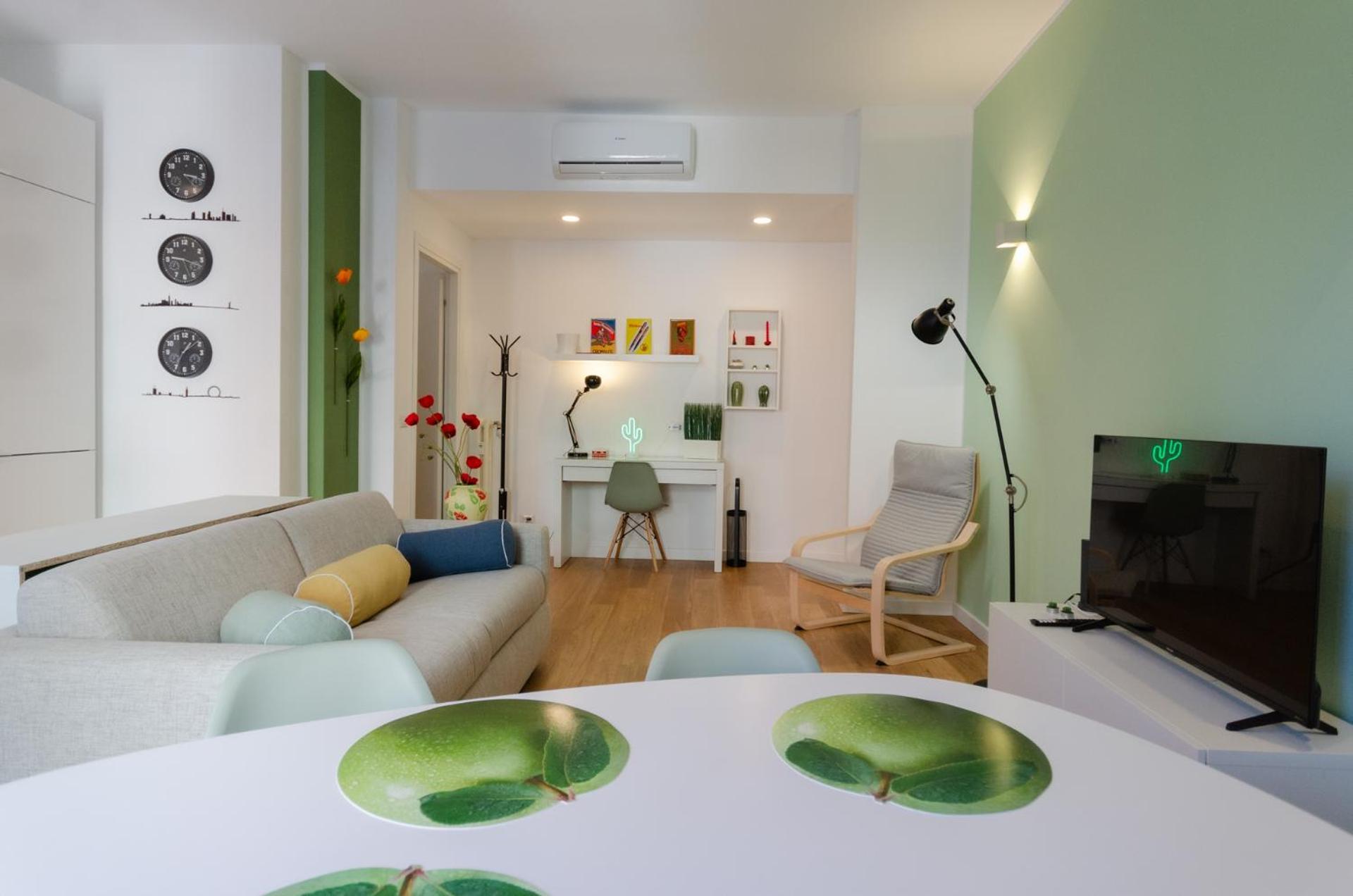Vivimi Home Fiordalisi Stile & Comfort Vicino Metro 米兰 外观 照片
