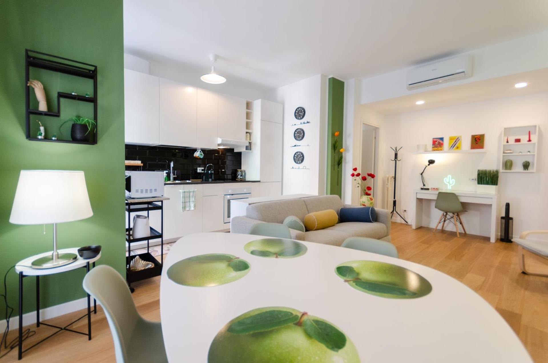 Vivimi Home Fiordalisi Stile & Comfort Vicino Metro 米兰 外观 照片