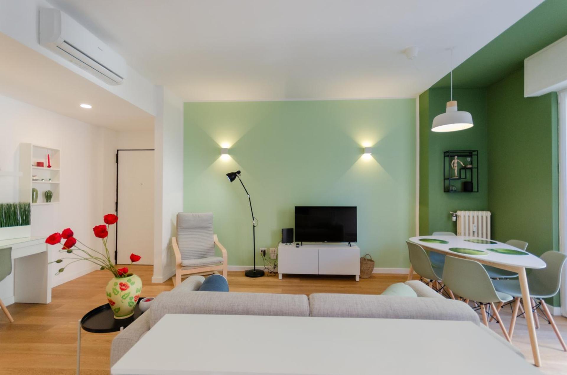 Vivimi Home Fiordalisi Stile & Comfort Vicino Metro 米兰 外观 照片