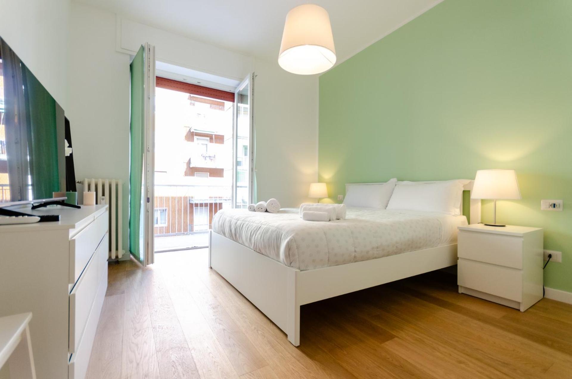 Vivimi Home Fiordalisi Stile & Comfort Vicino Metro 米兰 外观 照片