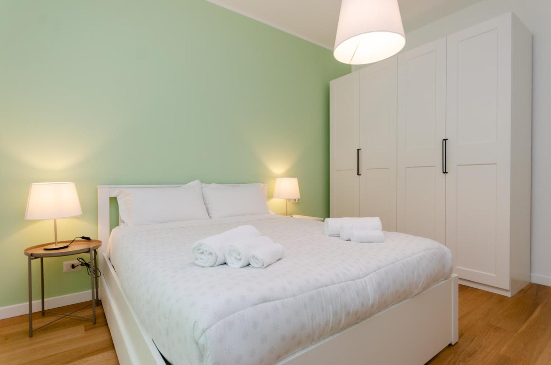Vivimi Home Fiordalisi Stile & Comfort Vicino Metro 米兰 外观 照片