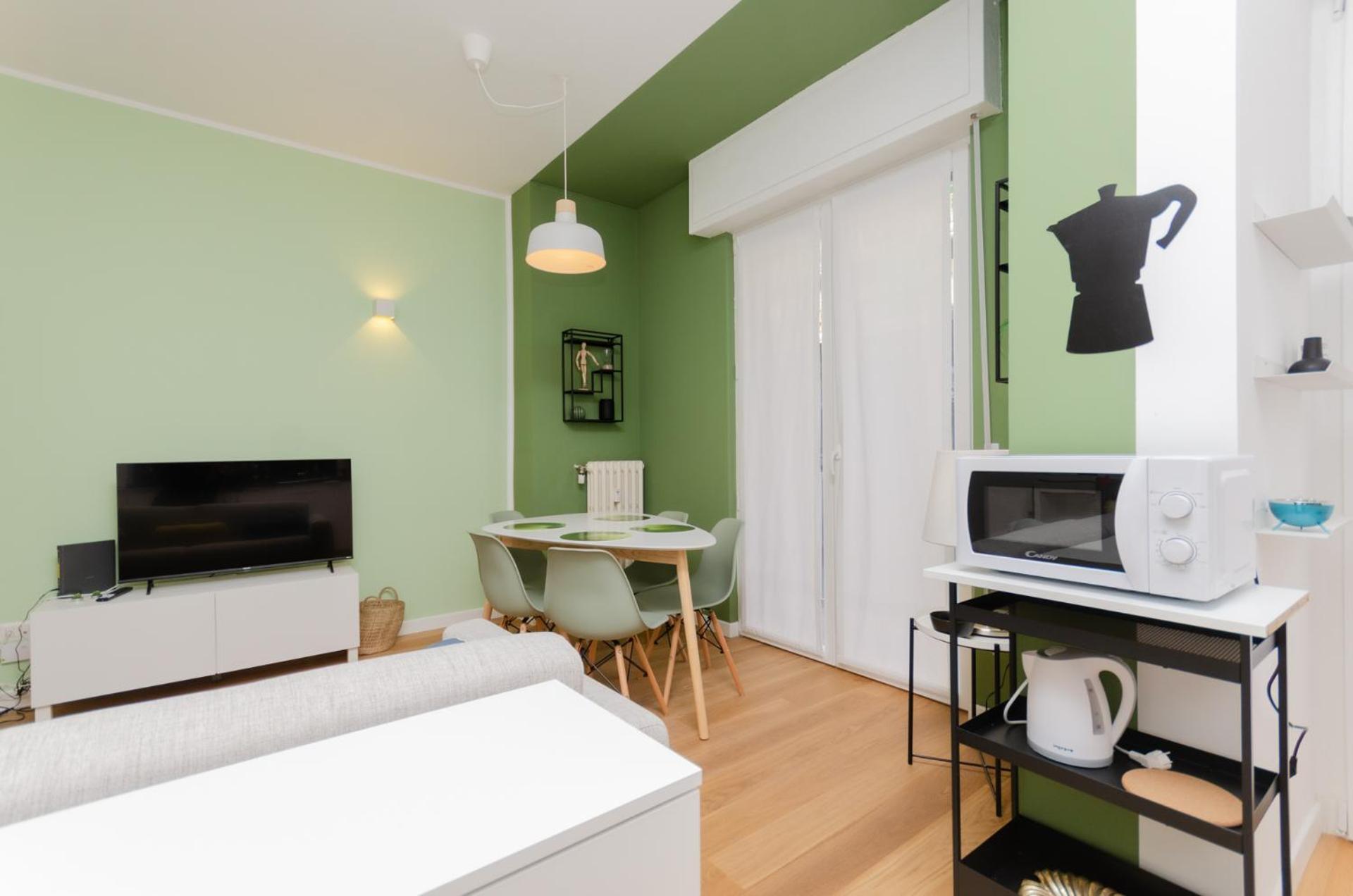 Vivimi Home Fiordalisi Stile & Comfort Vicino Metro 米兰 外观 照片