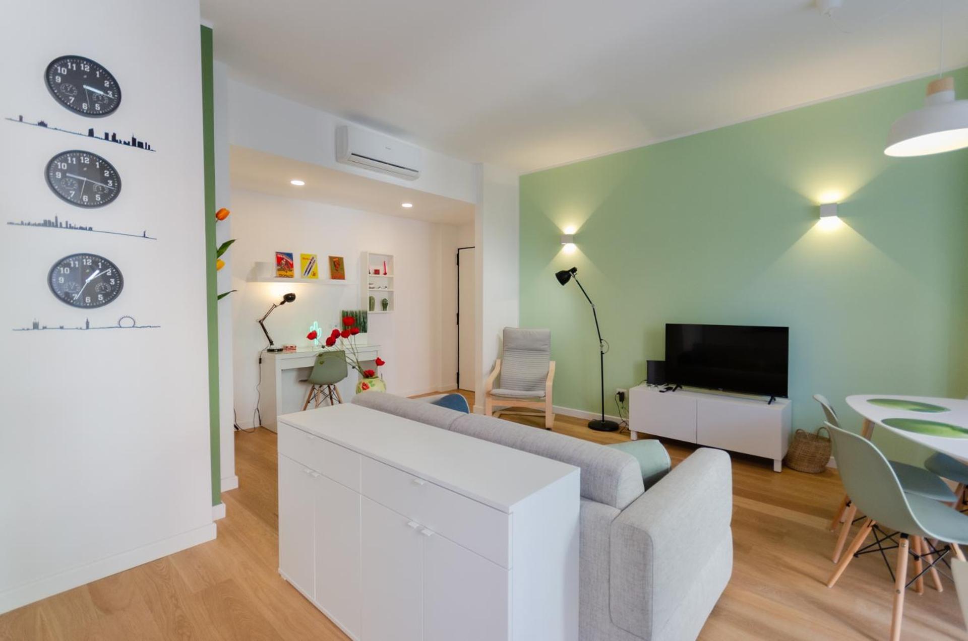 Vivimi Home Fiordalisi Stile & Comfort Vicino Metro 米兰 外观 照片