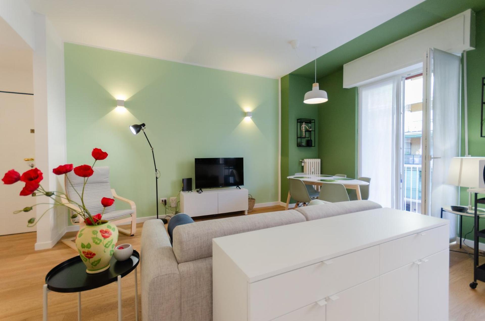 Vivimi Home Fiordalisi Stile & Comfort Vicino Metro 米兰 外观 照片